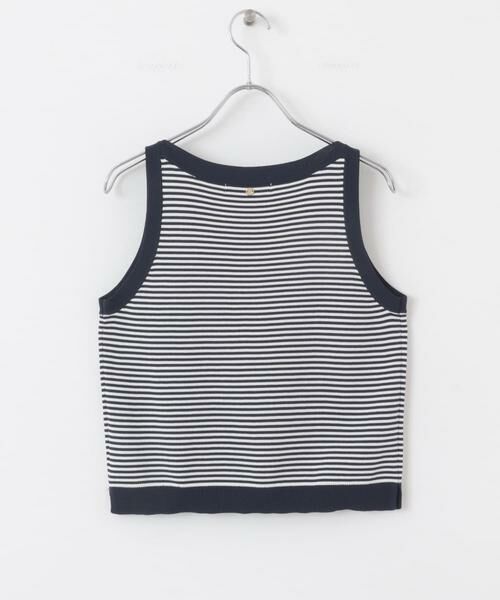 URBAN RESEARCH ROSSO / アーバンリサーチ ロッソ ニット・セーター | F by ROSSO　ウォッシャブルミラノリブアメスリニット | 詳細15