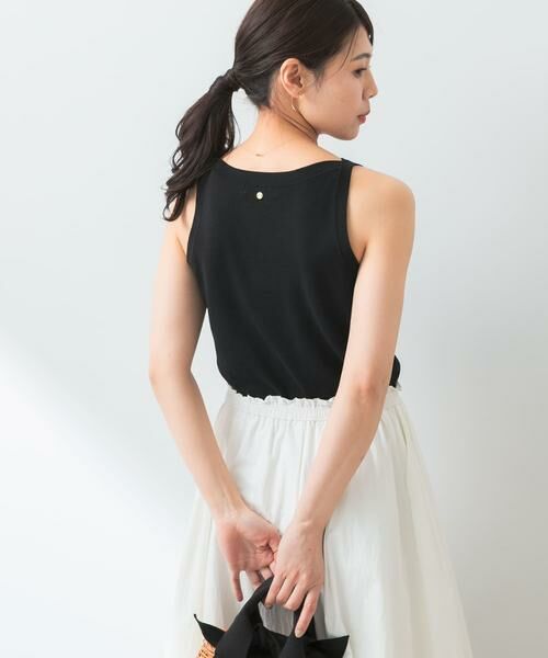 URBAN RESEARCH ROSSO / アーバンリサーチ ロッソ ニット・セーター | F by ROSSO　ウォッシャブルミラノリブアメスリニット | 詳細22