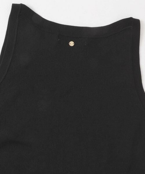 URBAN RESEARCH ROSSO / アーバンリサーチ ロッソ ニット・セーター | F by ROSSO　ウォッシャブルミラノリブアメスリニット | 詳細25