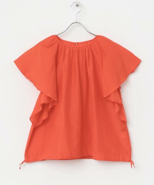 URBAN RESEARCH ROSSO / アーバンリサーチ ロッソ シャツ・ブラウス | コットンシルクフレアスリーブブラウス | 詳細8