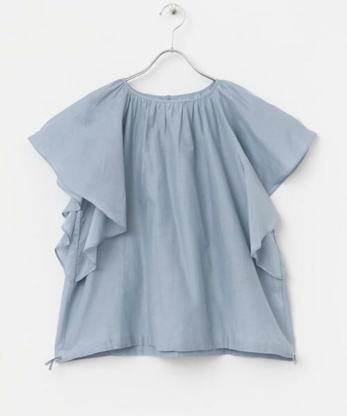 URBAN RESEARCH ROSSO / アーバンリサーチ ロッソ シャツ・ブラウス | コットンシルクフレアスリーブブラウス | 詳細23