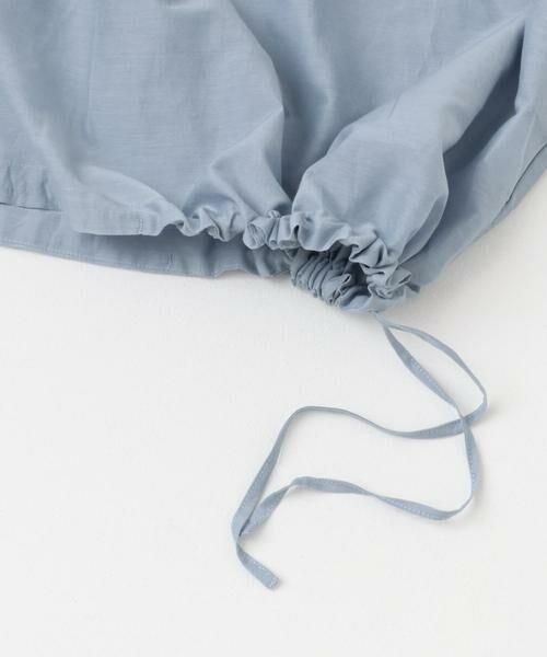 URBAN RESEARCH ROSSO / アーバンリサーチ ロッソ シャツ・ブラウス | コットンシルクフレアスリーブブラウス | 詳細25