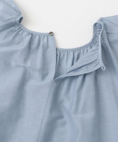 URBAN RESEARCH ROSSO / アーバンリサーチ ロッソ シャツ・ブラウス | コットンシルクフレアスリーブブラウス | 詳細27