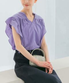 URBAN RESEARCH ROSSO / アーバンリサーチ ロッソ シャツ・ブラウス | フリルブラウス