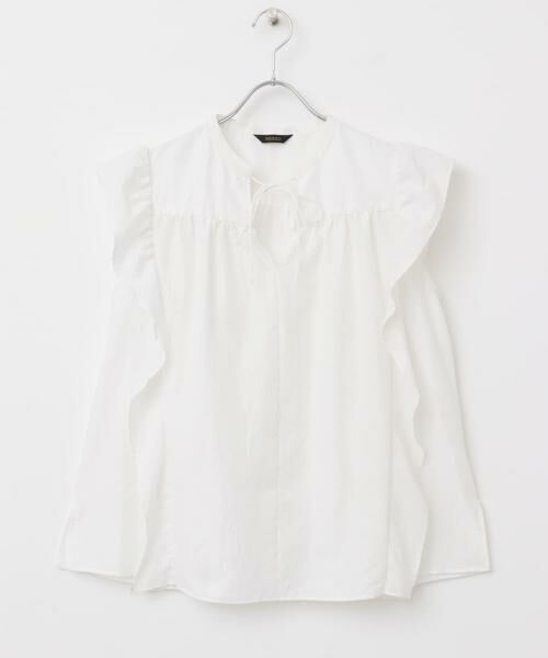 URBAN RESEARCH ROSSO / アーバンリサーチ ロッソ シャツ・ブラウス | フリルブラウス | 詳細29