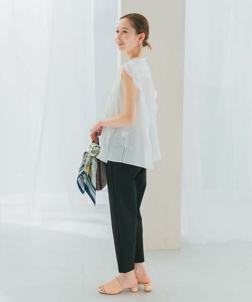 URBAN RESEARCH ROSSO / アーバンリサーチ ロッソ シャツ・ブラウス | フリルブラウス | 詳細20