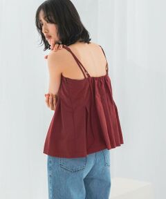 URBAN RESEARCH ROSSO / アーバンリサーチ ロッソ キャミソール・チューブトップ | 撥水UVデザインタックキャミソール