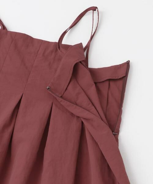 URBAN RESEARCH ROSSO / アーバンリサーチ ロッソ キャミソール・チューブトップ | 撥水UVデザインタックキャミソール | 詳細7