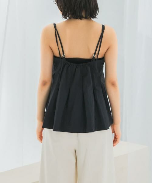URBAN RESEARCH ROSSO / アーバンリサーチ ロッソ キャミソール・チューブトップ | 撥水UVデザインタックキャミソール | 詳細22