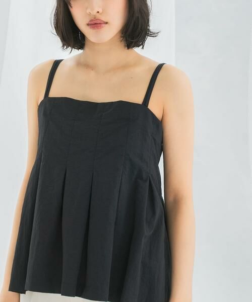 URBAN RESEARCH ROSSO / アーバンリサーチ ロッソ キャミソール・チューブトップ | 撥水UVデザインタックキャミソール | 詳細23