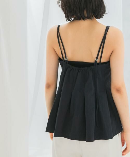 URBAN RESEARCH ROSSO / アーバンリサーチ ロッソ キャミソール・チューブトップ | 撥水UVデザインタックキャミソール | 詳細24