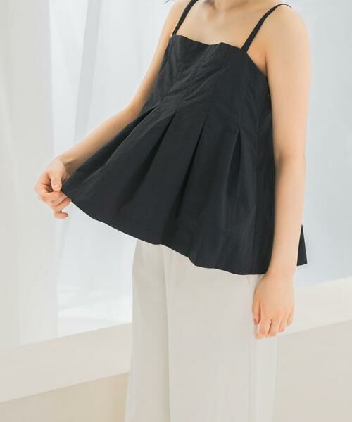 URBAN RESEARCH ROSSO / アーバンリサーチ ロッソ キャミソール・チューブトップ | 撥水UVデザインタックキャミソール | 詳細25