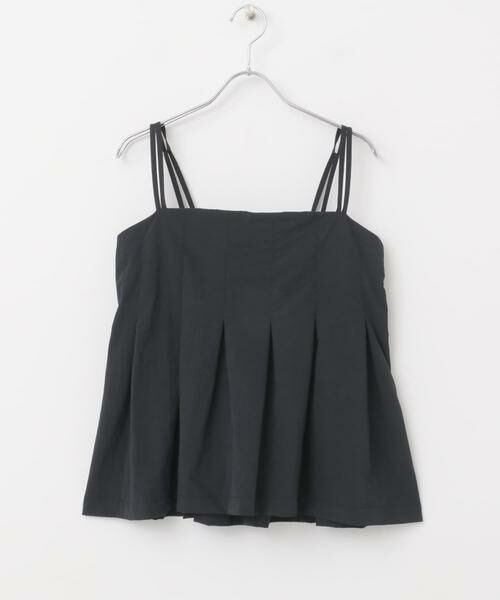 URBAN RESEARCH ROSSO / アーバンリサーチ ロッソ キャミソール・チューブトップ | 撥水UVデザインタックキャミソール | 詳細26