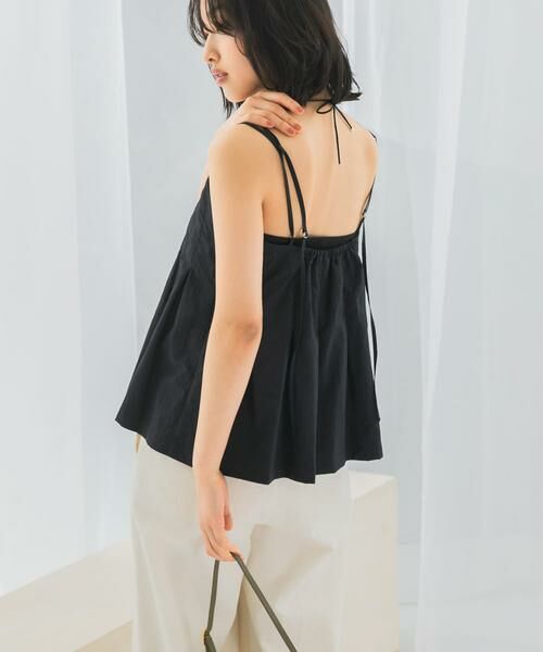 URBAN RESEARCH ROSSO / アーバンリサーチ ロッソ キャミソール・チューブトップ | 撥水UVデザインタックキャミソール | 詳細14