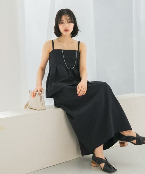 URBAN RESEARCH ROSSO / アーバンリサーチ ロッソ キャミソール・チューブトップ | 撥水UVデザインタックキャミソール | 詳細16