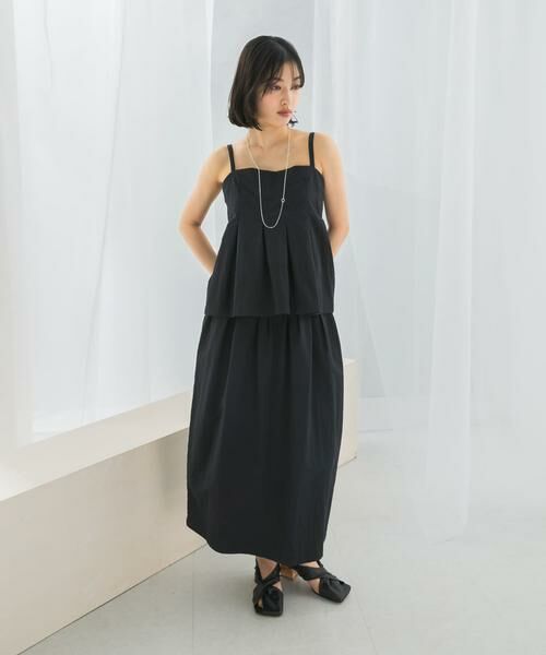 URBAN RESEARCH ROSSO / アーバンリサーチ ロッソ キャミソール・チューブトップ | 撥水UVデザインタックキャミソール | 詳細17