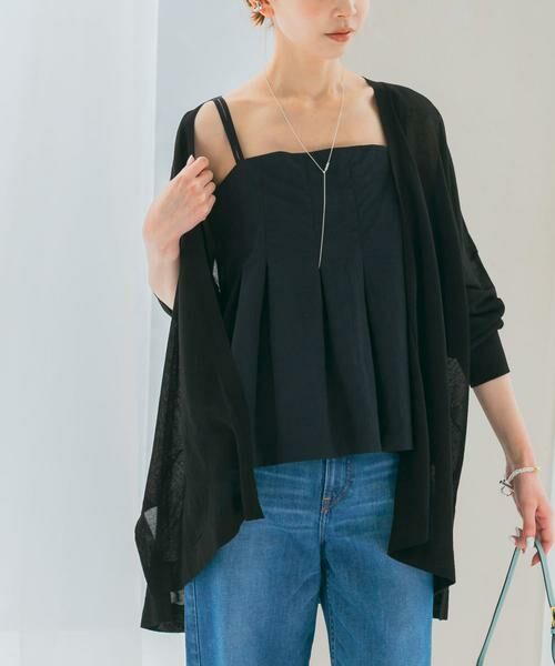 URBAN RESEARCH ROSSO / アーバンリサーチ ロッソ キャミソール・チューブトップ | 撥水UVデザインタックキャミソール | 詳細18