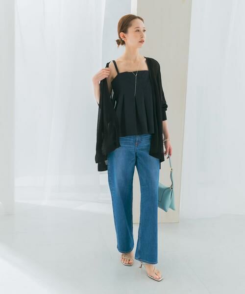 URBAN RESEARCH ROSSO / アーバンリサーチ ロッソ キャミソール・チューブトップ | 撥水UVデザインタックキャミソール | 詳細19