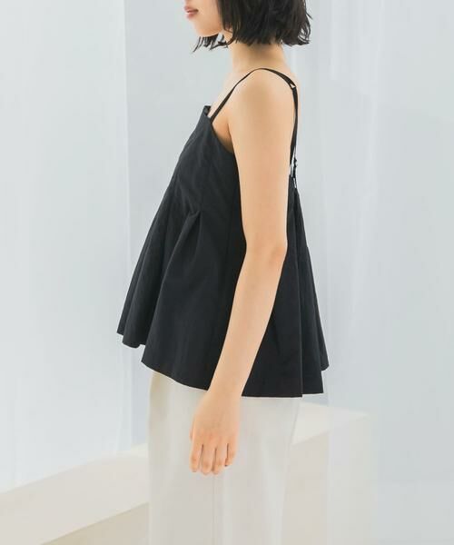 URBAN RESEARCH ROSSO / アーバンリサーチ ロッソ キャミソール・チューブトップ | 撥水UVデザインタックキャミソール | 詳細21