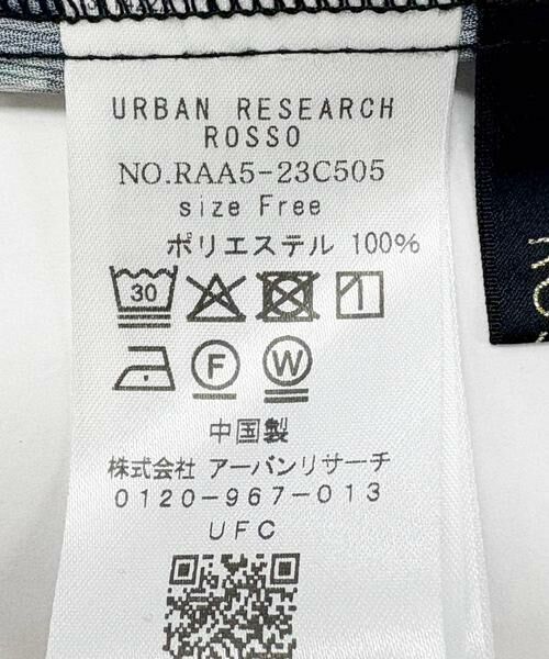 URBAN RESEARCH ROSSO / アーバンリサーチ ロッソ シャツ・ブラウス | フラワープリントブラウス | 詳細22