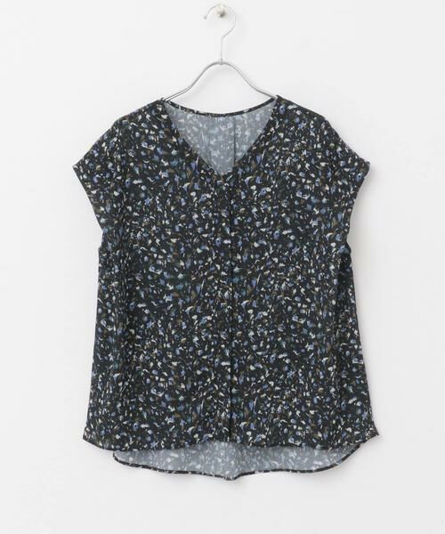 URBAN RESEARCH ROSSO / アーバンリサーチ ロッソ シャツ・ブラウス | フラワープリントブラウス | 詳細18