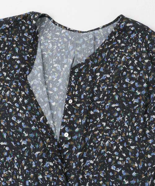 URBAN RESEARCH ROSSO / アーバンリサーチ ロッソ シャツ・ブラウス | フラワープリントブラウス | 詳細19