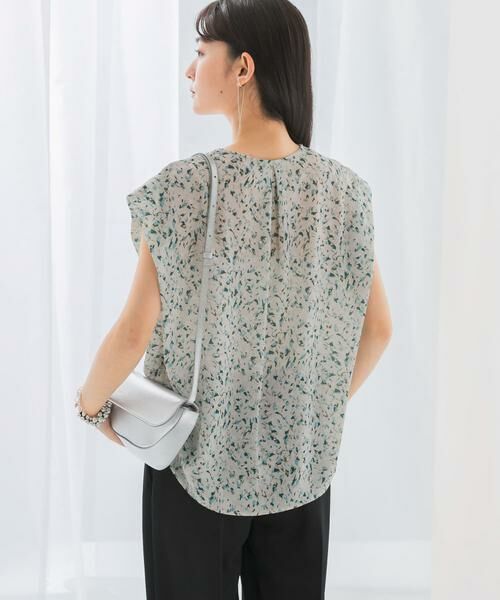 URBAN RESEARCH ROSSO / アーバンリサーチ ロッソ シャツ・ブラウス | フラワープリントブラウス | 詳細28