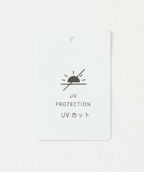 URBAN RESEARCH ROSSO / アーバンリサーチ ロッソ Tシャツ | UVカットサテンブラウス | 詳細9