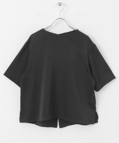 URBAN RESEARCH ROSSO / アーバンリサーチ ロッソ Tシャツ | UVカットサテンブラウス | 詳細29