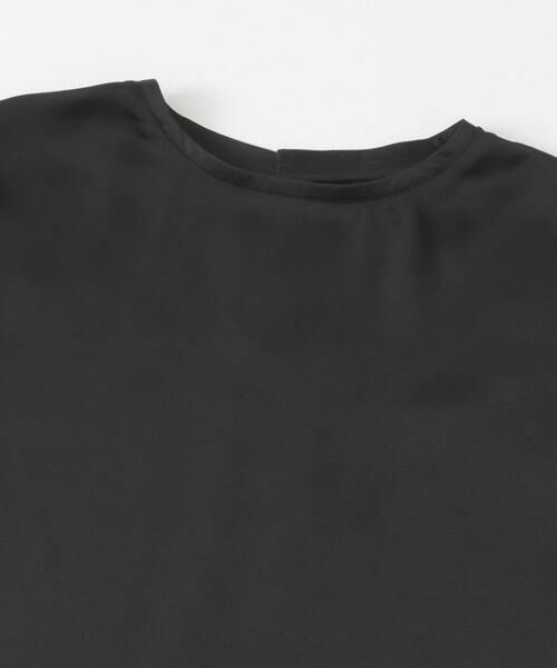 URBAN RESEARCH ROSSO / アーバンリサーチ ロッソ Tシャツ | UVカットサテンブラウス | 詳細30