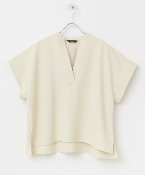 URBAN RESEARCH ROSSO / アーバンリサーチ ロッソ シャツ・ブラウス | 『WEB/一部店舗限定』『撥水』バンドカラープルオーバー | 詳細14