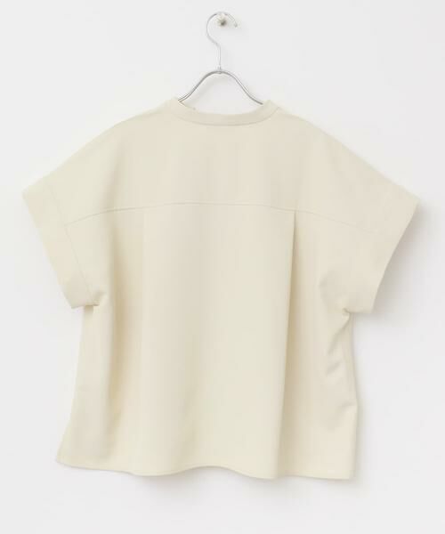 URBAN RESEARCH ROSSO / アーバンリサーチ ロッソ シャツ・ブラウス | 『WEB/一部店舗限定』『撥水』バンドカラープルオーバー | 詳細16