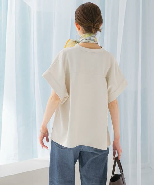 URBAN RESEARCH ROSSO / アーバンリサーチ ロッソ シャツ・ブラウス | 『WEB/一部店舗限定』『撥水』バンドカラープルオーバー | 詳細7