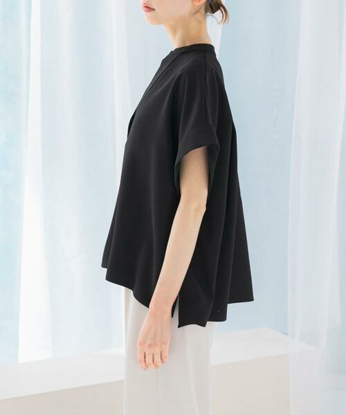 URBAN RESEARCH ROSSO / アーバンリサーチ ロッソ シャツ・ブラウス | 『WEB/一部店舗限定』『撥水』バンドカラープルオーバー | 詳細29