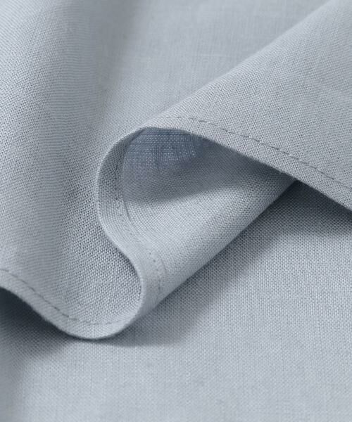 URBAN RESEARCH ROSSO / アーバンリサーチ ロッソ シャツ・ブラウス | F by ROSSO　リネンフレアスリーブブラウス | 詳細10