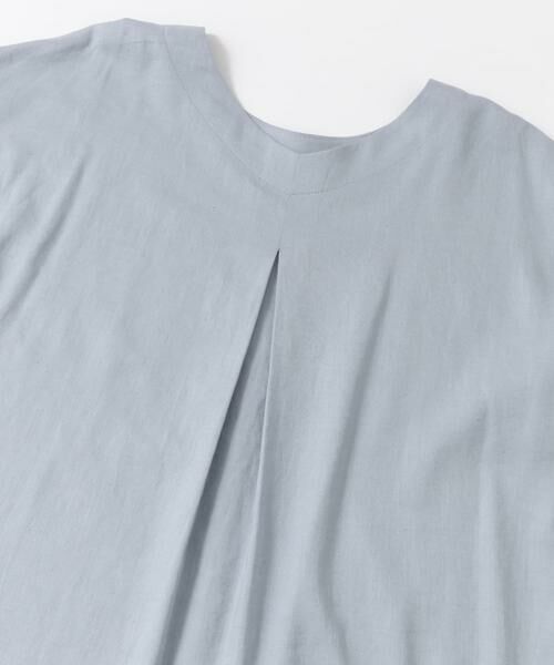 URBAN RESEARCH ROSSO / アーバンリサーチ ロッソ シャツ・ブラウス | F by ROSSO　リネンフレアスリーブブラウス | 詳細9