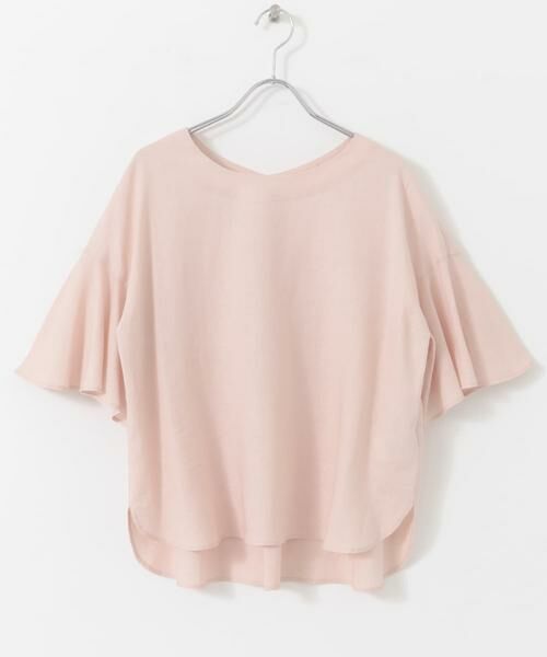 URBAN RESEARCH ROSSO / アーバンリサーチ ロッソ シャツ・ブラウス | F by ROSSO　リネンフレアスリーブブラウス | 詳細19