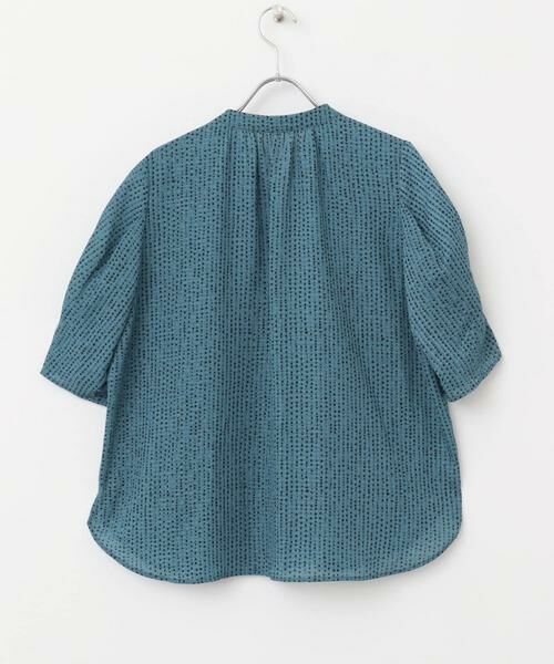 URBAN RESEARCH ROSSO / アーバンリサーチ ロッソ シャツ・ブラウス | ウォッシャブルドットブラウス | 詳細7