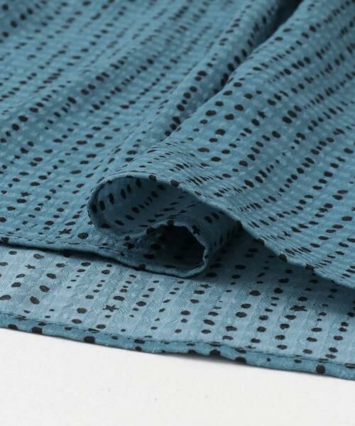 URBAN RESEARCH ROSSO / アーバンリサーチ ロッソ シャツ・ブラウス | ウォッシャブルドットブラウス | 詳細8