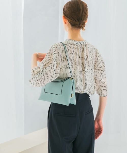 URBAN RESEARCH ROSSO / アーバンリサーチ ロッソ シャツ・ブラウス | ウォッシャブルドットブラウス | 詳細16