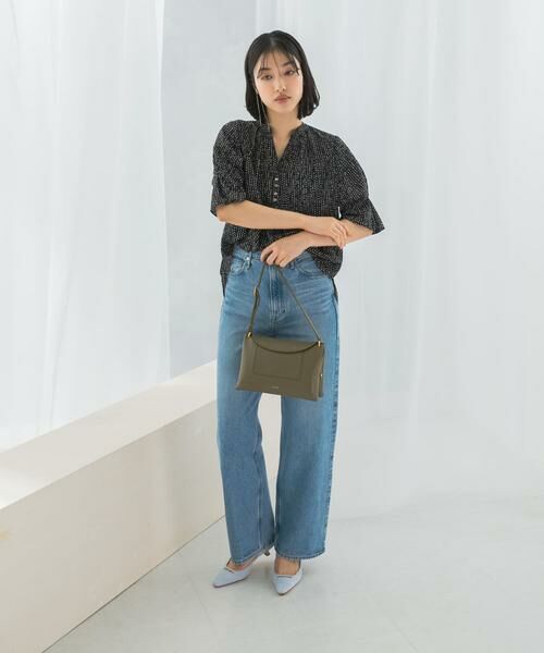 URBAN RESEARCH ROSSO / アーバンリサーチ ロッソ シャツ・ブラウス | ウォッシャブルドットブラウス | 詳細25