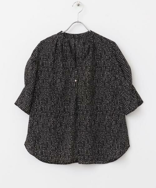 URBAN RESEARCH ROSSO / アーバンリサーチ ロッソ シャツ・ブラウス | ウォッシャブルドットブラウス | 詳細27