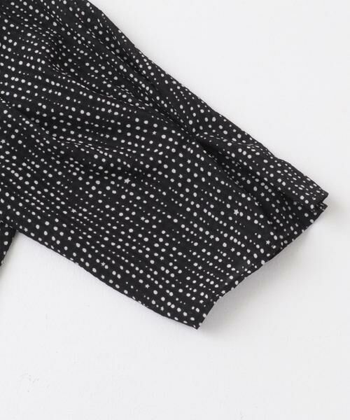 URBAN RESEARCH ROSSO / アーバンリサーチ ロッソ シャツ・ブラウス | ウォッシャブルドットブラウス | 詳細28