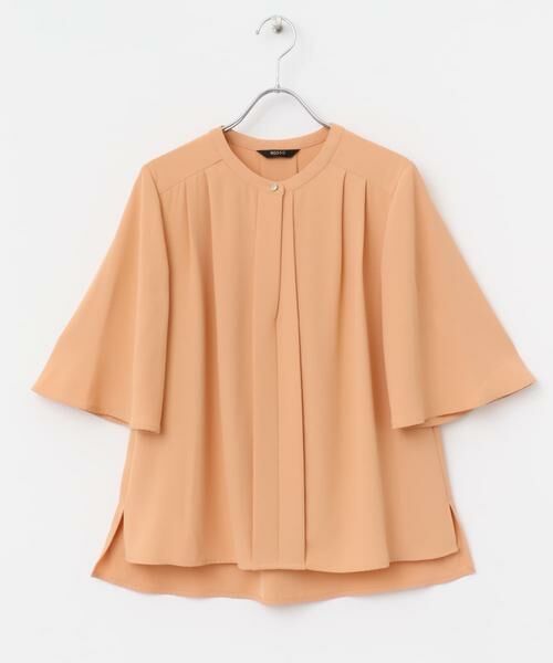 URBAN RESEARCH ROSSO / アーバンリサーチ ロッソ シャツ・ブラウス | 2WAYウォッシャブルフレアスリーブブラウス | 詳細5