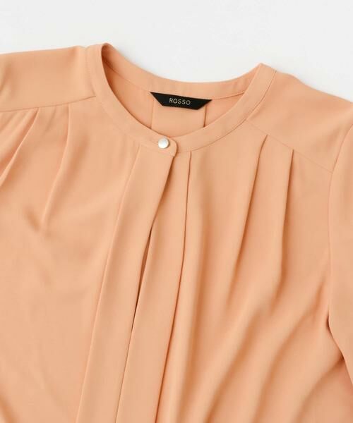 URBAN RESEARCH ROSSO / アーバンリサーチ ロッソ シャツ・ブラウス | 2WAYウォッシャブルフレアスリーブブラウス | 詳細6