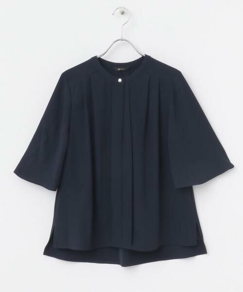 URBAN RESEARCH ROSSO / アーバンリサーチ ロッソ シャツ・ブラウス | 2WAYウォッシャブルフレアスリーブブラウス | 詳細20