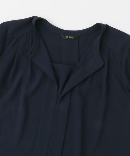 URBAN RESEARCH ROSSO / アーバンリサーチ ロッソ シャツ・ブラウス | 2WAYウォッシャブルフレアスリーブブラウス | 詳細22