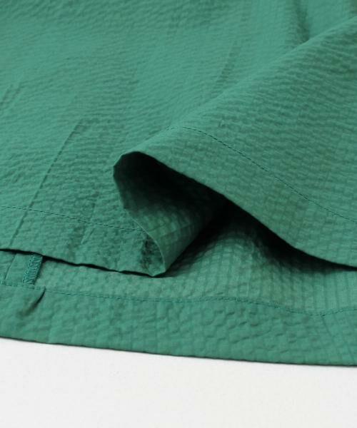 URBAN RESEARCH ROSSO / アーバンリサーチ ロッソ シャツ・ブラウス | シアサッカーショートギャザーブラウス | 詳細12