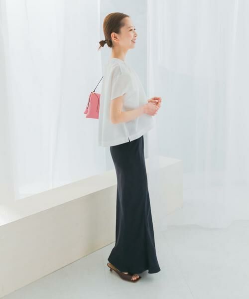 URBAN RESEARCH ROSSO / アーバンリサーチ ロッソ シャツ・ブラウス | シアサッカーショートギャザーブラウス | 詳細21