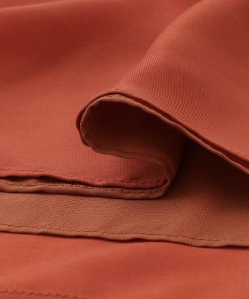 URBAN RESEARCH ROSSO / アーバンリサーチ ロッソ シャツ・ブラウス | イージーケアフリルブラウス | 詳細7